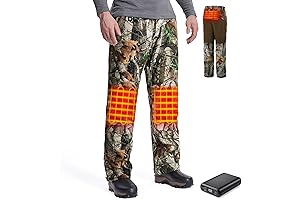 Heated Motorcycle Pants: Stay Warm on Chilly Rides