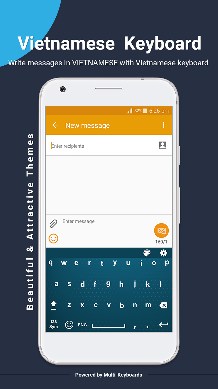 Vietnamese keyboard New 2019 App on Amazon Appstore