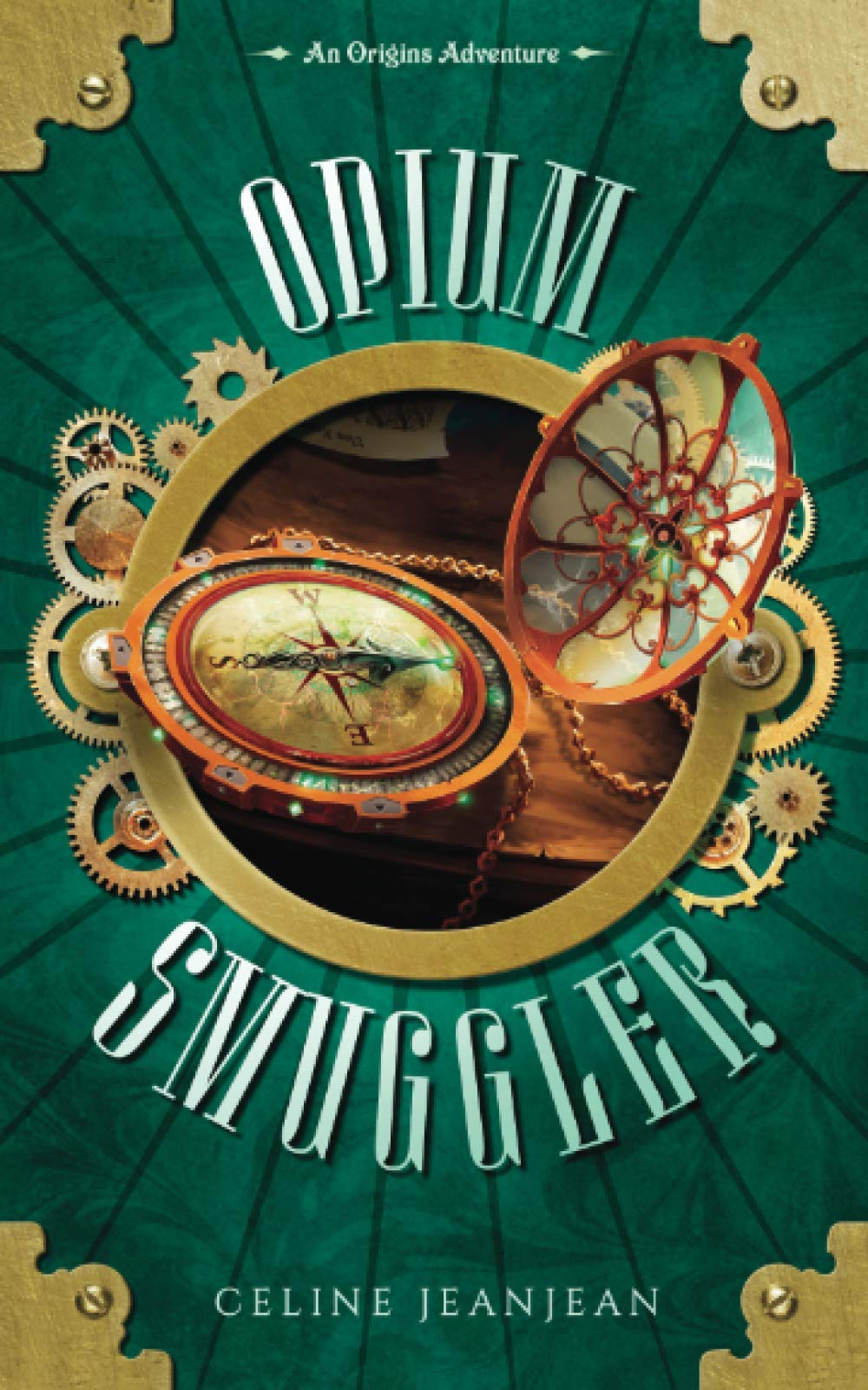 The Opium Smuggler (The Viper and the Urchin)