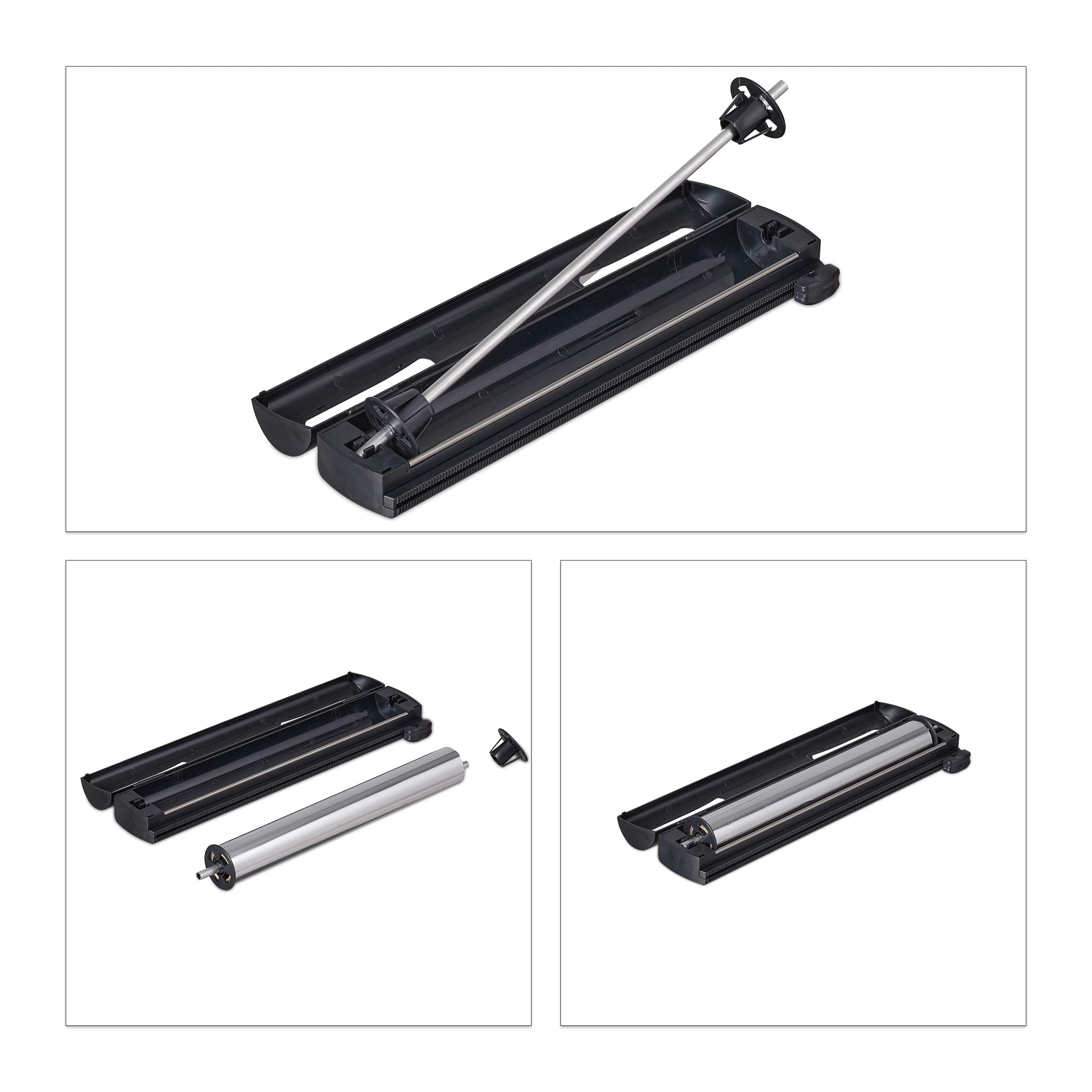 Set van Blum ORGA-LINE Foliesnijders voor aluminiumfolie en