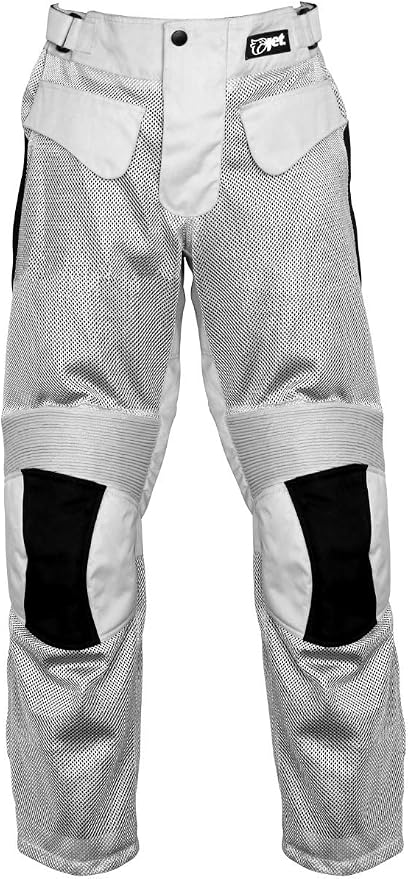 Pantalones de moto para Verano seguros y transpirables - By City Moto