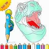 Dinosaurs Coloring Book