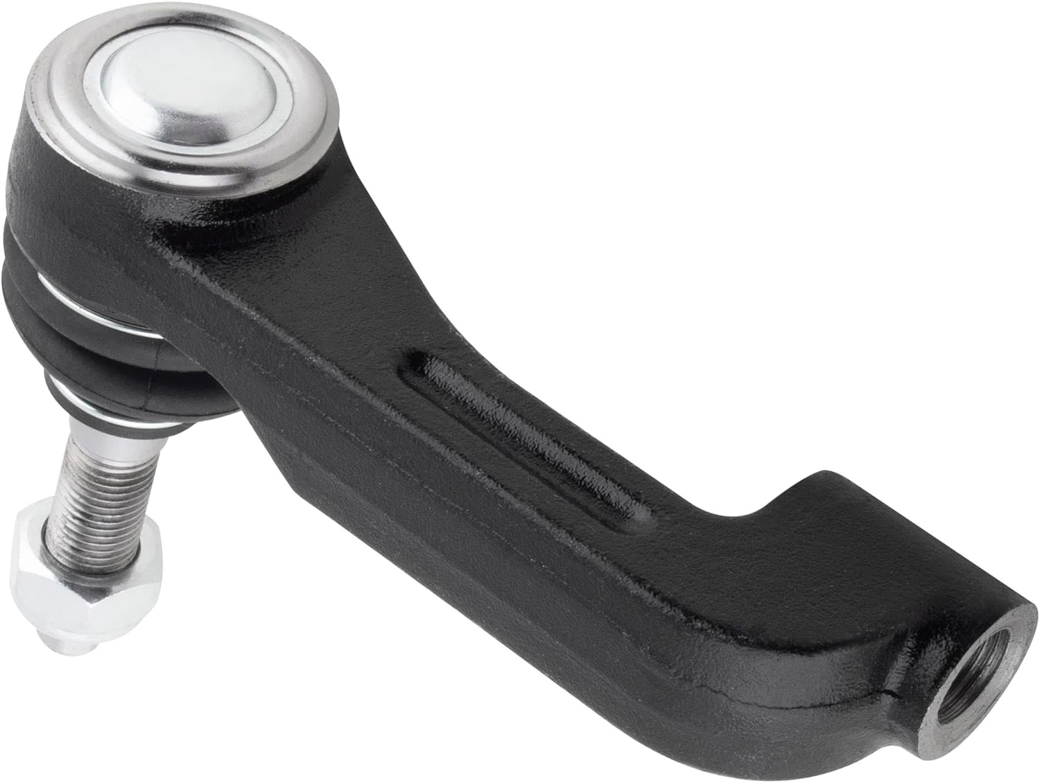 BOXI (Set of 4) Front Steering Kit Tie Rod End Inner and Outer Fits for Dodge Nitro 2007 2008 2009 2010 2011 / for Jeep Liberty 2008 2009 2010 2011 2012 / Replaces ES800413 ES800412 EV800416