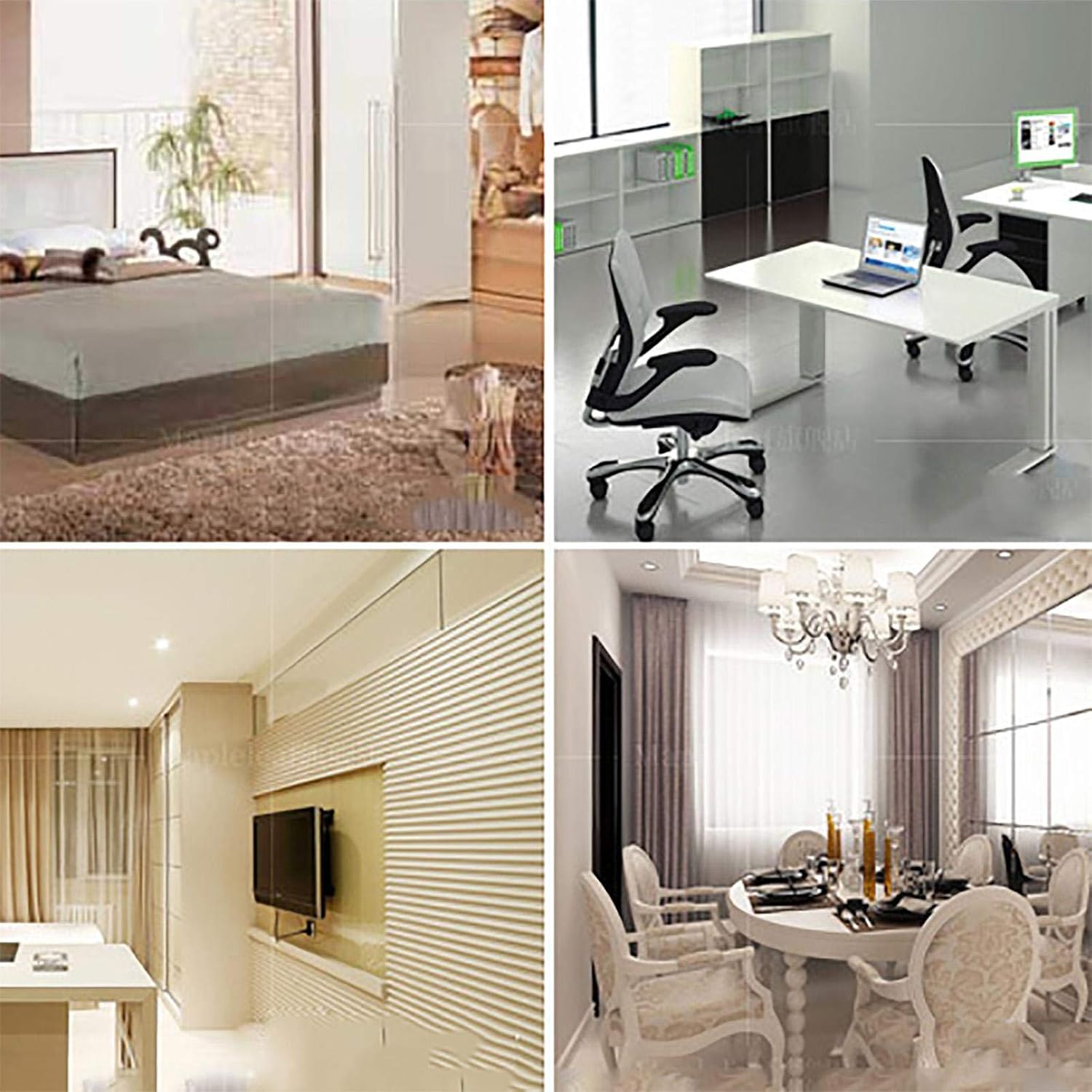 Olid Wood Mantel Clock, Vintage Pendulum Mantle Clock Mechanical Mantel Clocks for Living Room Decor Can Open The Clock Door for Living Room Decor Fireplaces for Living Room