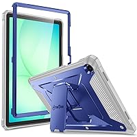 FINTIE Antiurto Cover per Samsung Galaxy Tab A9+ 11 Pollici 2023 (SM)