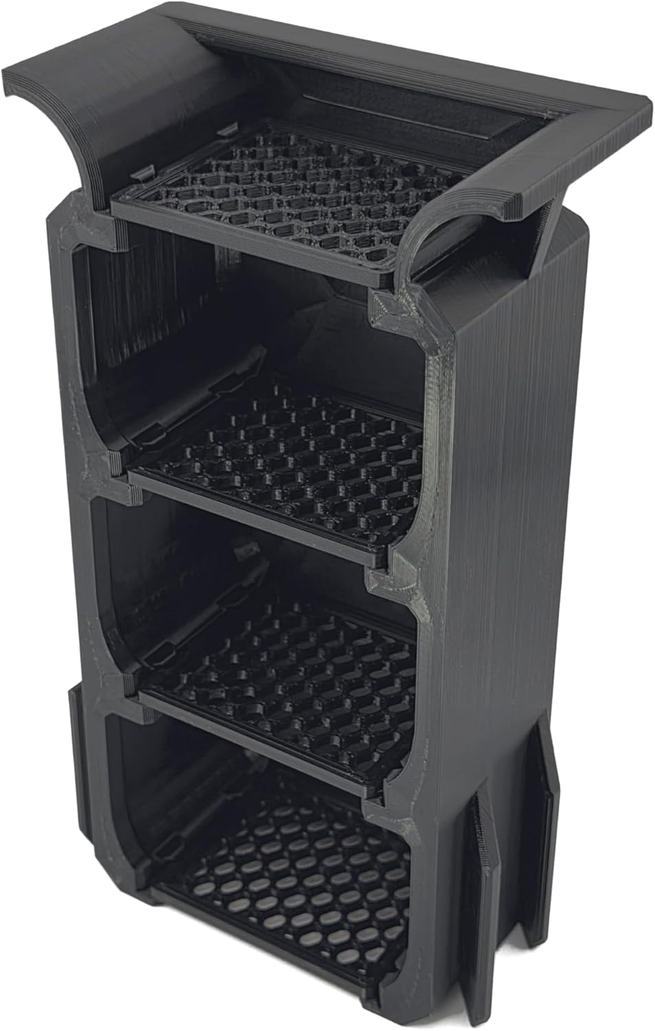 Media Basket Filter Tray for Fluval Spec 2.6 & 5 Gal. Aquariums