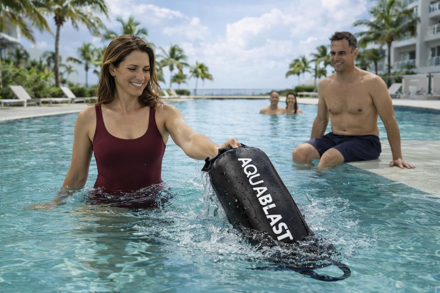 Amazon | AquaBLAST (アクアブラスト) 20リットル V2 ウォーター 