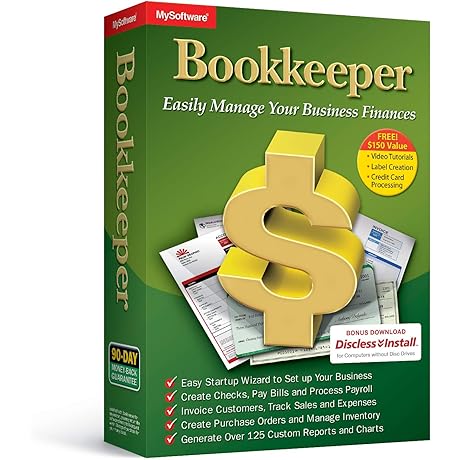 Bookkeeper: The Unbeatable Budget Software for Businesses