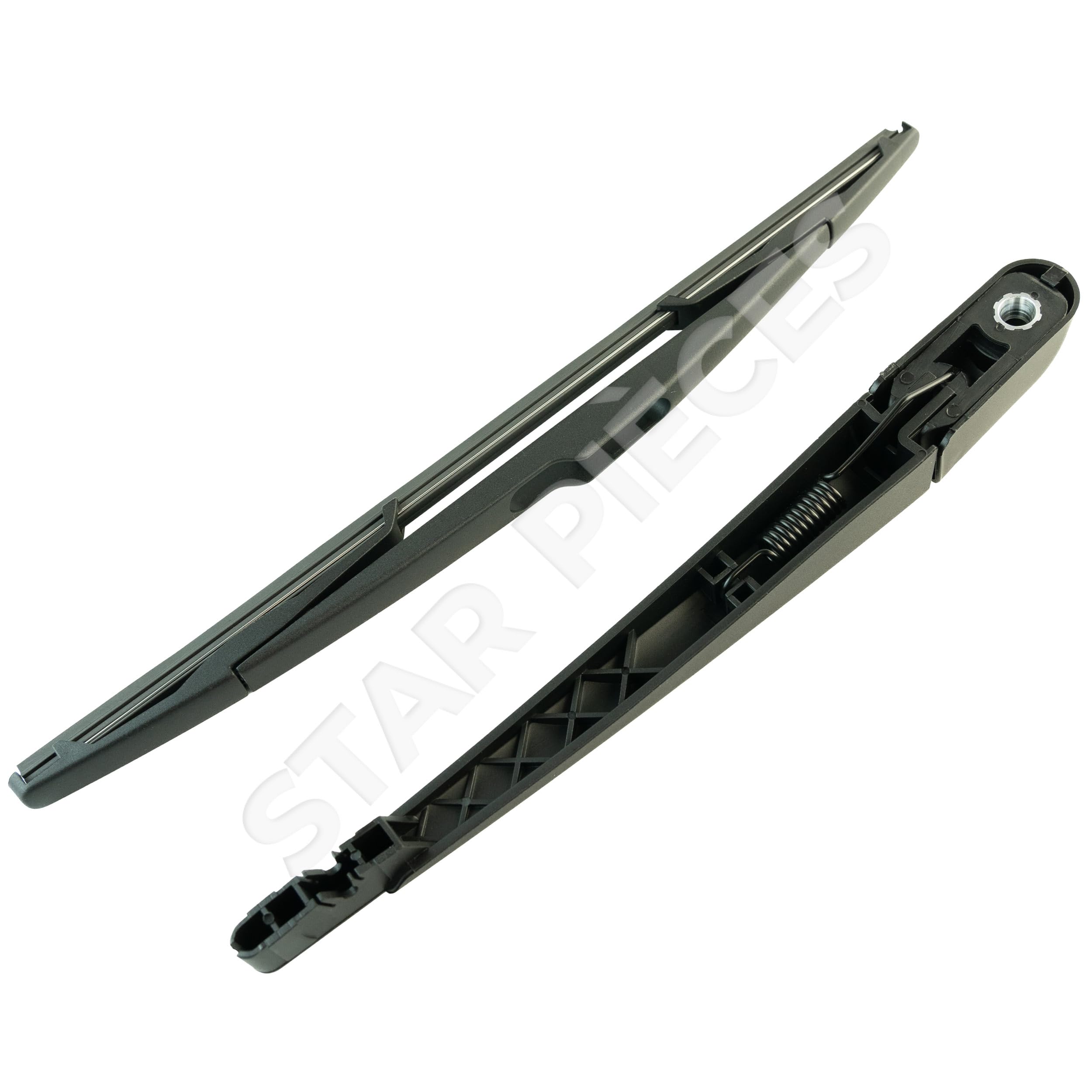 Bras essuie glace arrière compatible pour 307 (2001-2008) AVEC BALAI D’ESSUIE-GLACE ARRIÈRE. 6429T1