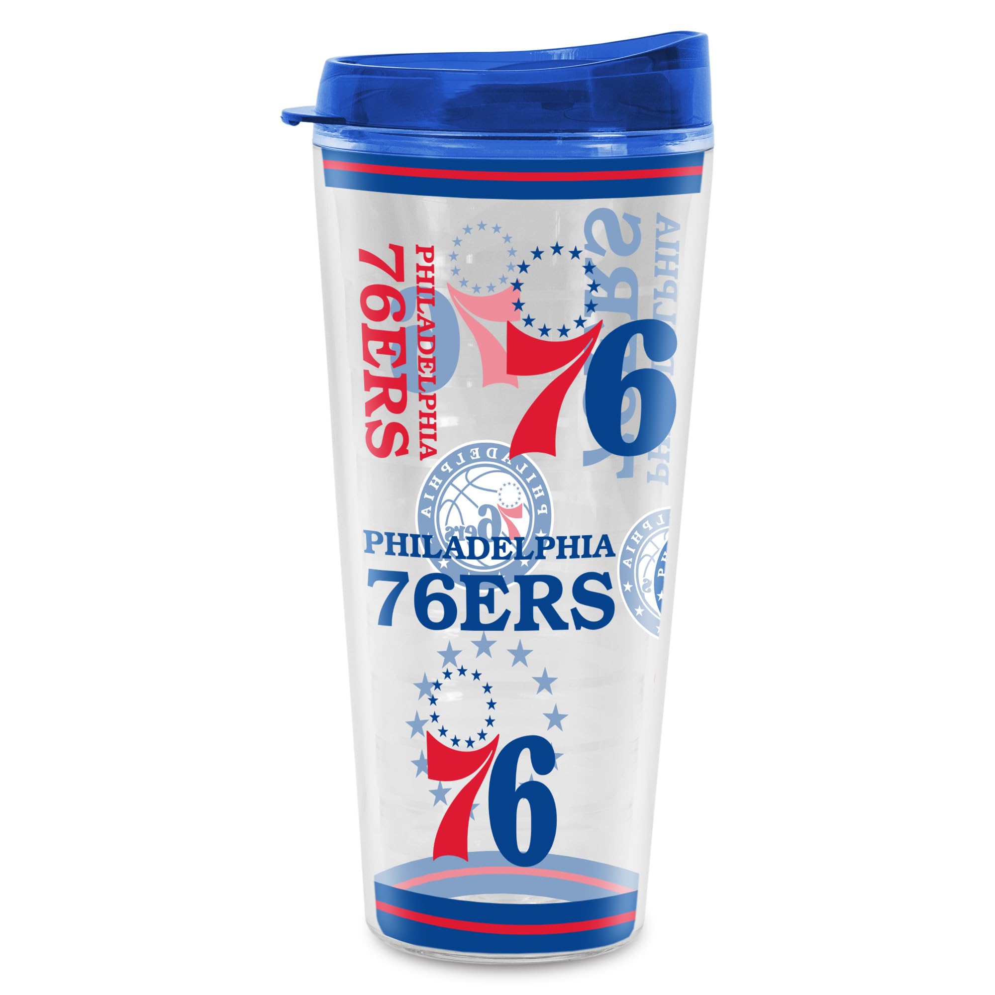 Gobelet Philadelphia 76ers pour café au bureau et sport