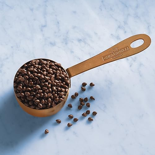 Miniatura 4 de Ghirardelli Chocolate Company Mini chips barista de chocolate negro 10,000 por libra, bolsa de 5 libras