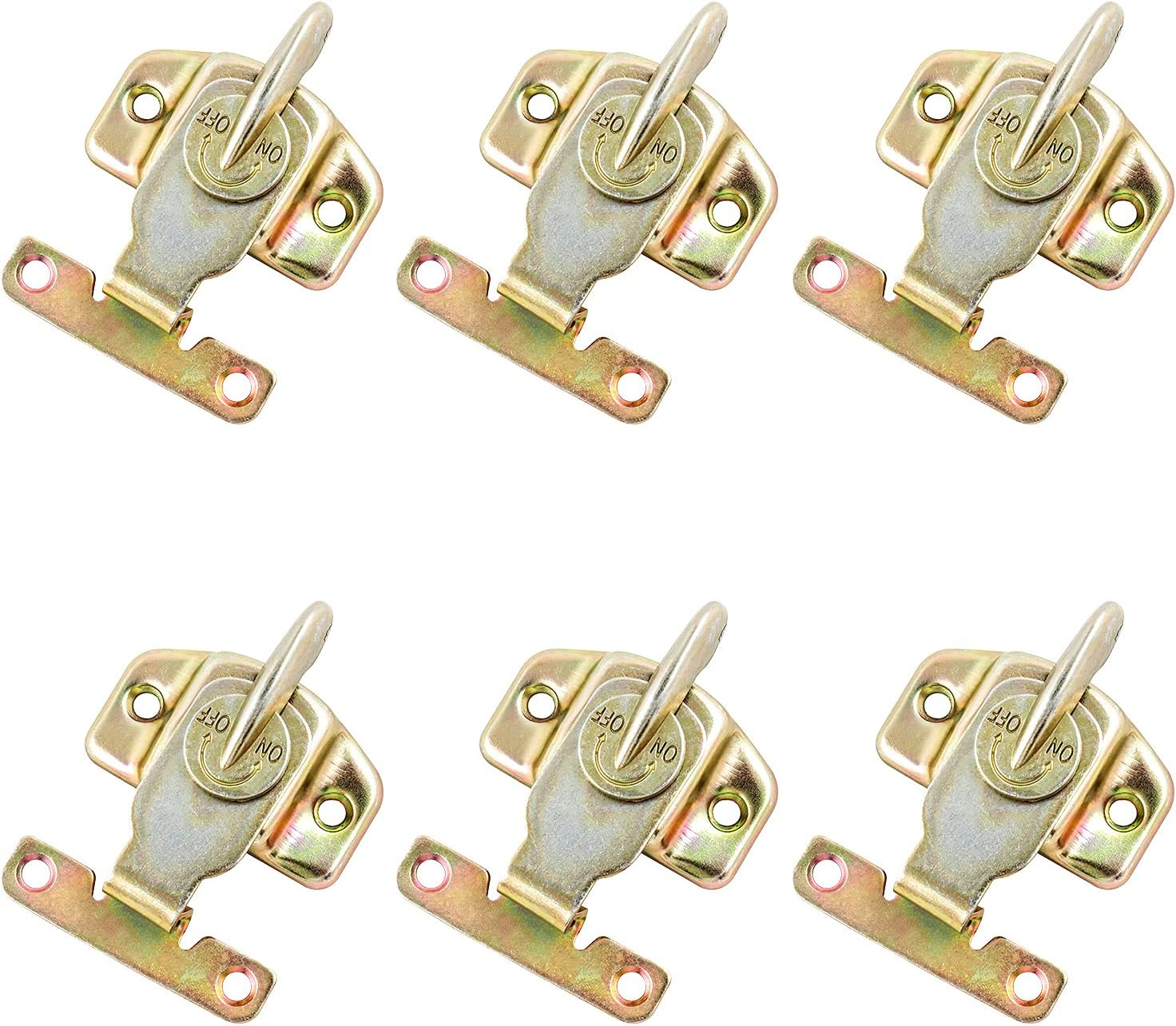 QWORK® Dining Table Locks , Dining Table Connector Locks