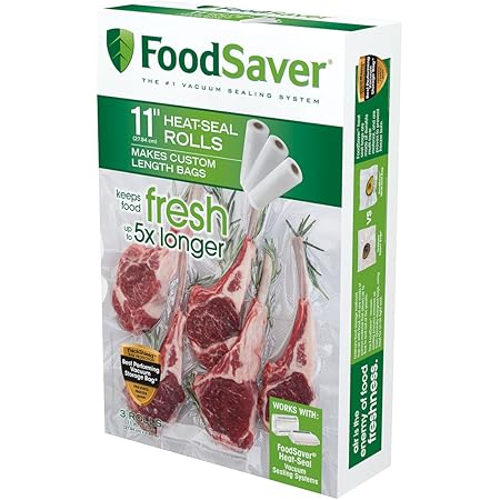 foodsaver gallon bolsas