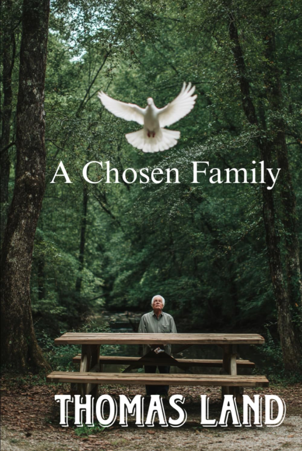 A Chosen Family (A Family Chosen By God)