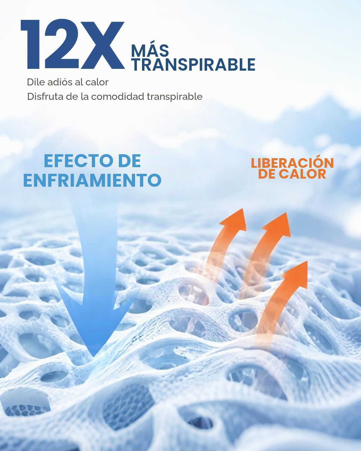 Ailemei - Manta refrescante para personas que duermen con calor, efecto frío de doble cara, manta de verano transpirable y ligera para el sofá, transfiere el calor para mantener el cuerpo fresco en