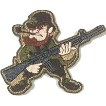 Evil Leprechaun AR-15 Tactical Morale Patch - Multitan