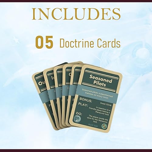 Miniatura 4 de Wargames Delivered Blood Red Skies Regia Aeronautica Paquete de expansión, domina los cielos en este emocionante juego de guerra de mesa con kit de