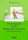 fundgrube saarbrücken  Fundgrube - Sekundarstufe I: Die Fundgrube für den Mathematik-Unterricht - Bisherige Ausgabe: Das Nachschlagewerk für jeden Tag