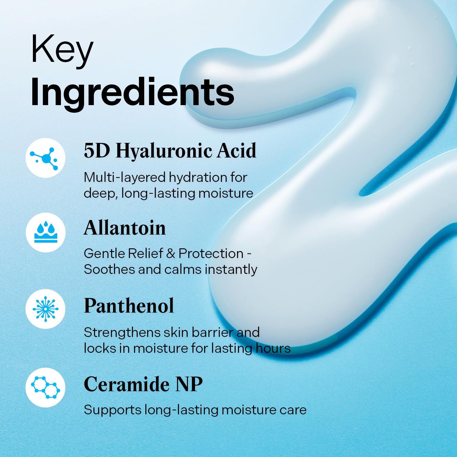 Torriden DIVE IN Skin Booster 200ml (6.76 fl. oz.) | Deep Nourishing Facial Toner for Dry, Sensitive Skin | Hyaluronic Acid, Panthenol, Ceramide - Image 4