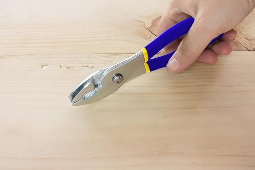 Miniatura 6 de GOODYEAR Juego de herramientas de 39 piezas estuche de transporte de plástico resistente kit de reparación para el hogar herramientas precalentadas