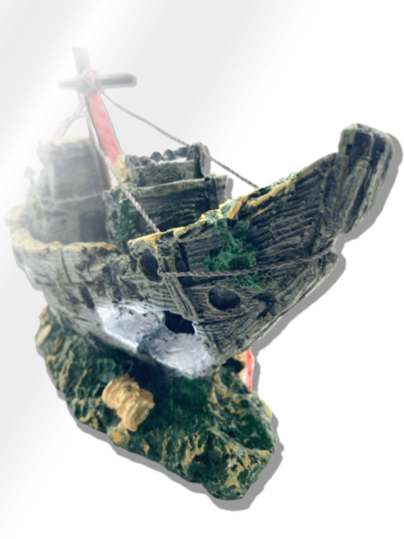 深海の生き残り／オブジェ 深海の生き残り／オブジェ