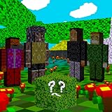 Craft Launch Explore Block World Multiplayer