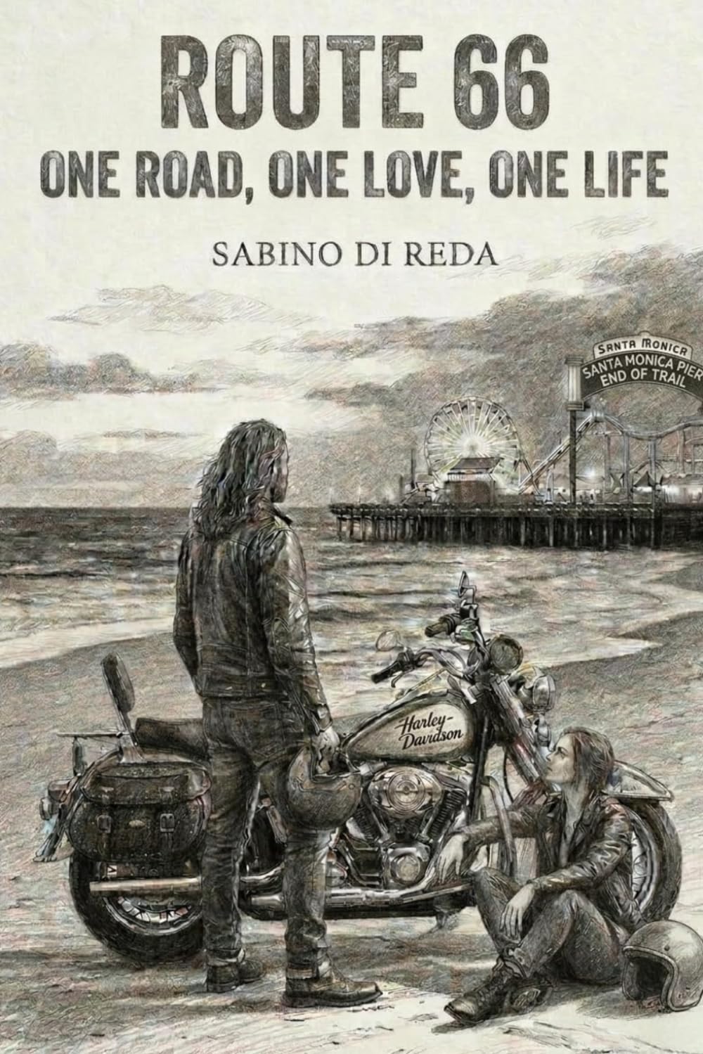 Route 66: One Road, One Love, One life