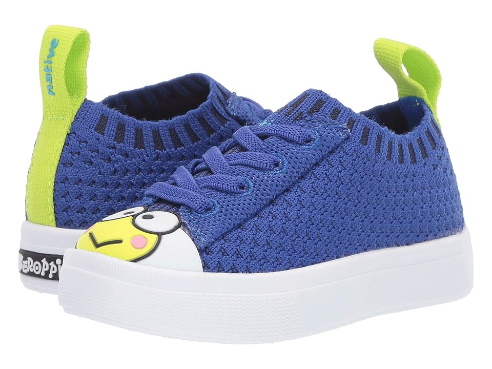 

Native Kids Shoes Jefferson 2.0 Liteknit (Toddler/Little Kid) (UV Blue/Shell White/Kerropi) Kids Shoes