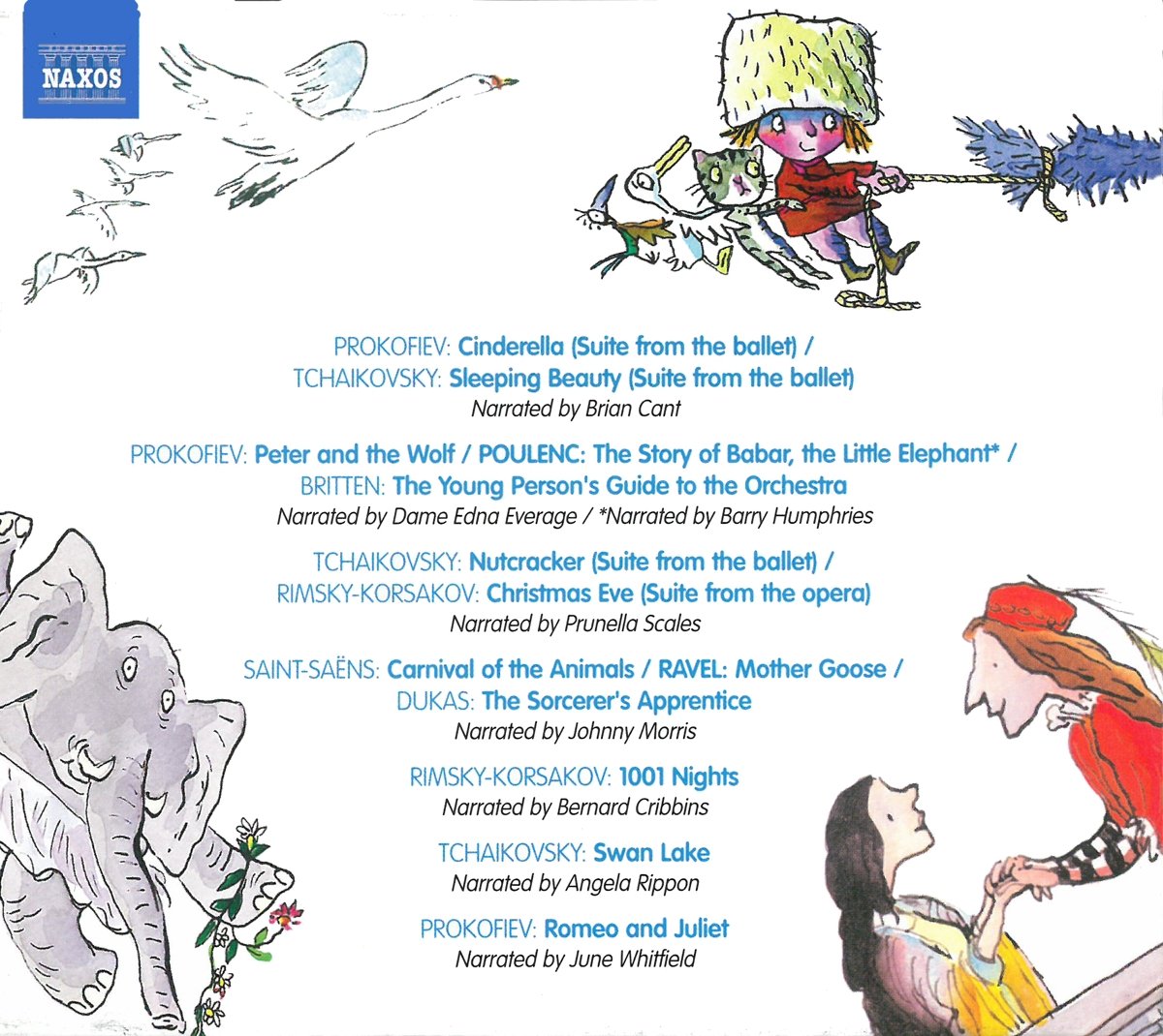 Children'S Classics