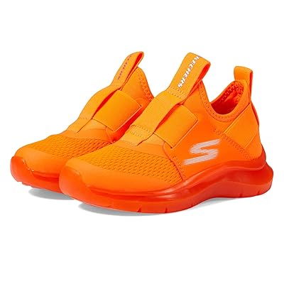 SKECHERS KIDS Sport Stretch Knit Skech Fast Ice 403878L (Little Kid/Big Kid) Boy