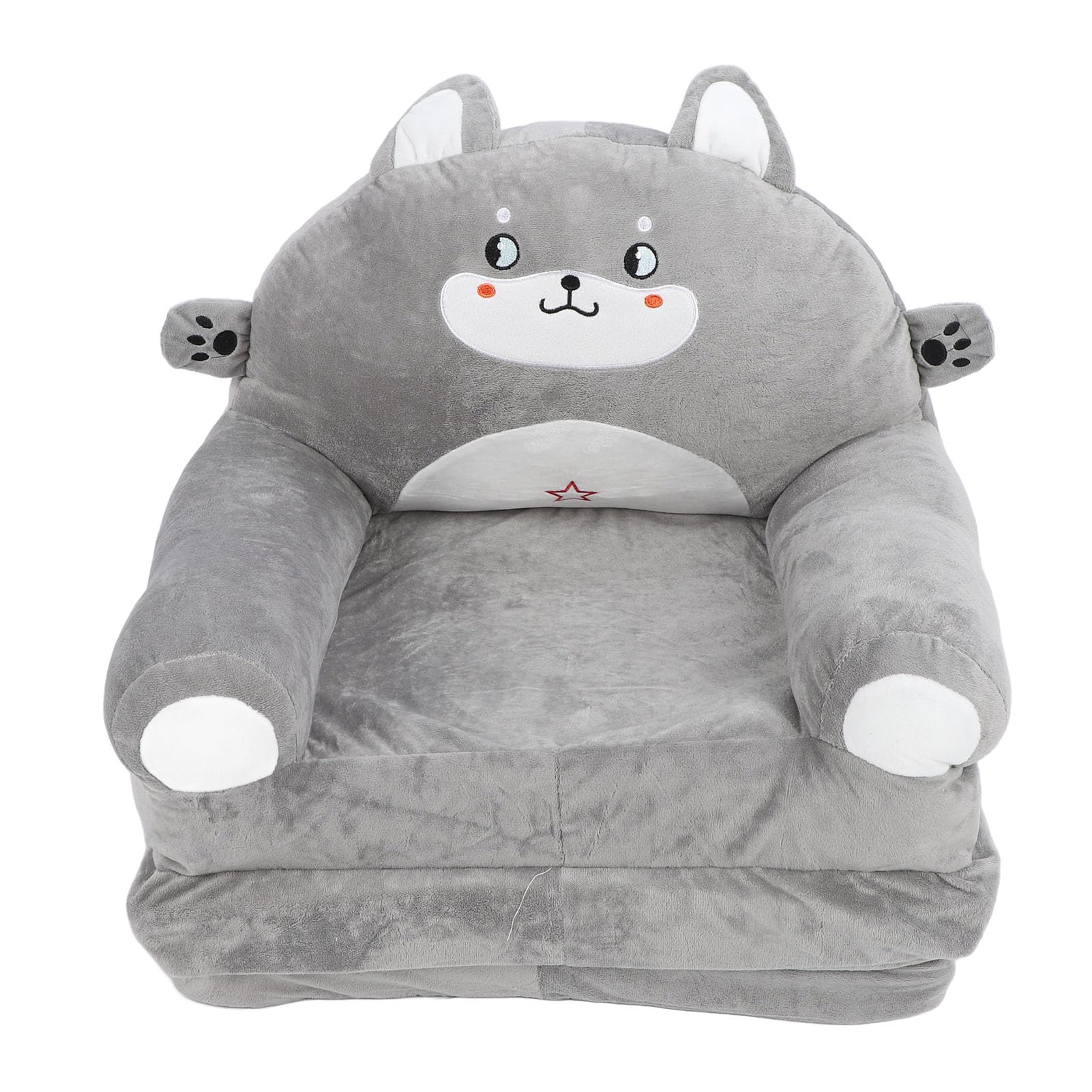 Sofa pliable enfants Pilipane meuble en mousse sécurisé anti-choc pour bébé
