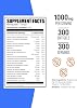 BulkSupplements com Multivitamínico para Hombres Mayores de 50 en Gel Blandas - Vitaminas Diarias para Hombres, Suplemento Multimineral - Multivitamínico Completo con Aceite de Pescado - 1 Gel Blanda por Porción, 300 Unidades (Paquete de 1) 3