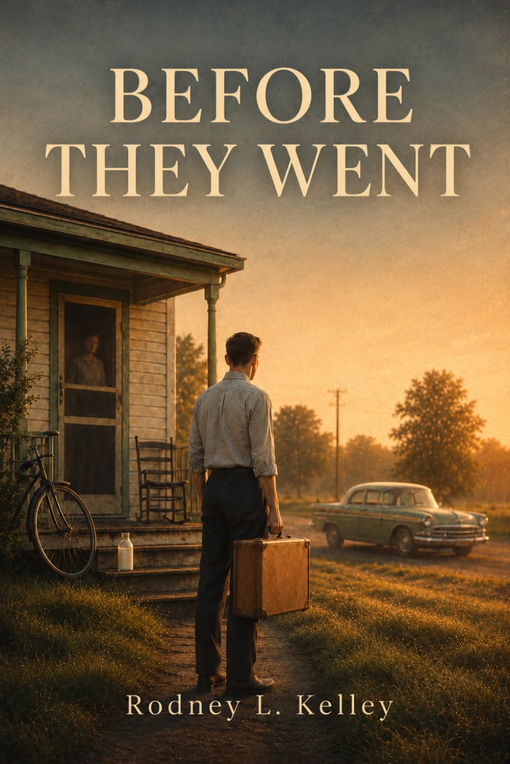 BEFORE THEY WENT: Young Americans, Their Communities, and the Way Out They Did Not Take