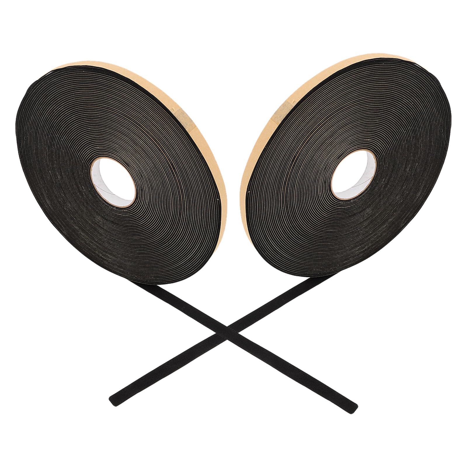 Isolation et amortissement de vibration pour haut-parleur via ruban adhésif en mousse 25m