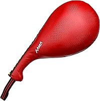 Vista 5 de AAMA Artes Marciales Taekwondo Karate Entrenamiento Kickboxing Doble Paddle Kicking Target