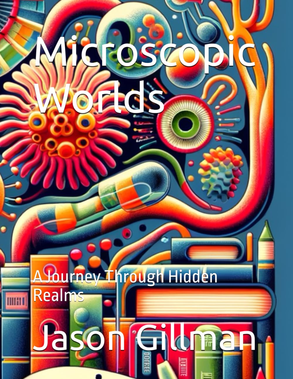 Microscopic Worlds: A Journey Through Hidden Realms