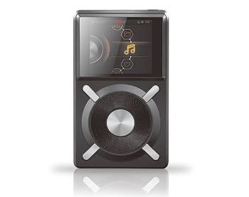 Fiio M5 ポータブルハイレゾミュージックプレーヤー Amazon.co.jp: 【国内正規品】 FiiO X5 JAPANESE EDITION