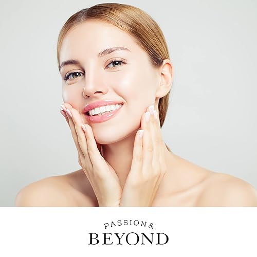 Miniatura 6 de BEYOND - Máscara intensiva de ampolla 2X fitoplacenta para el cuidado de arrugas y líneas finas, mascarillas hipoalergénicas probadas