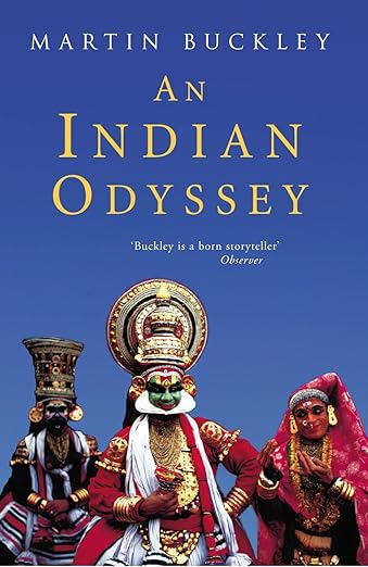An Indian Odyssey