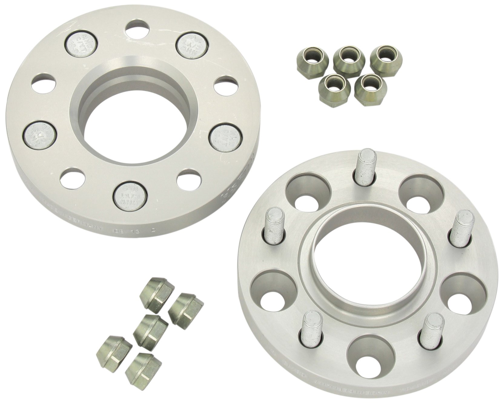 H&R 2x20mm wheel spacers for Chevrolet Corvette (C5) Corvette (C6) Corvette Conv