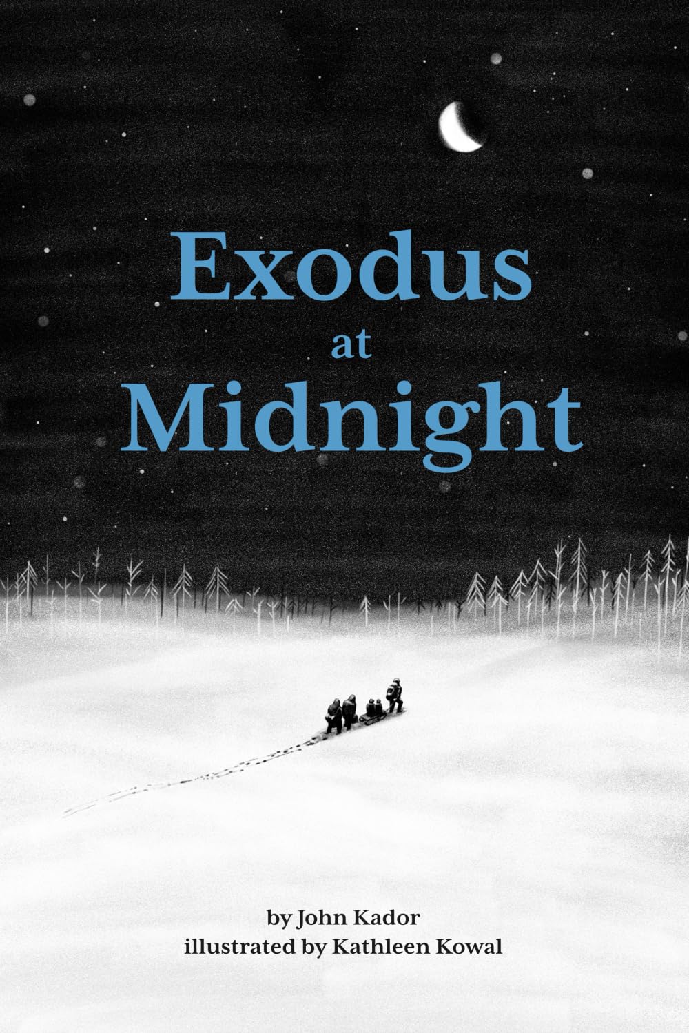 Exodus at Midnight: A True Story of Hope, Courage, and Family