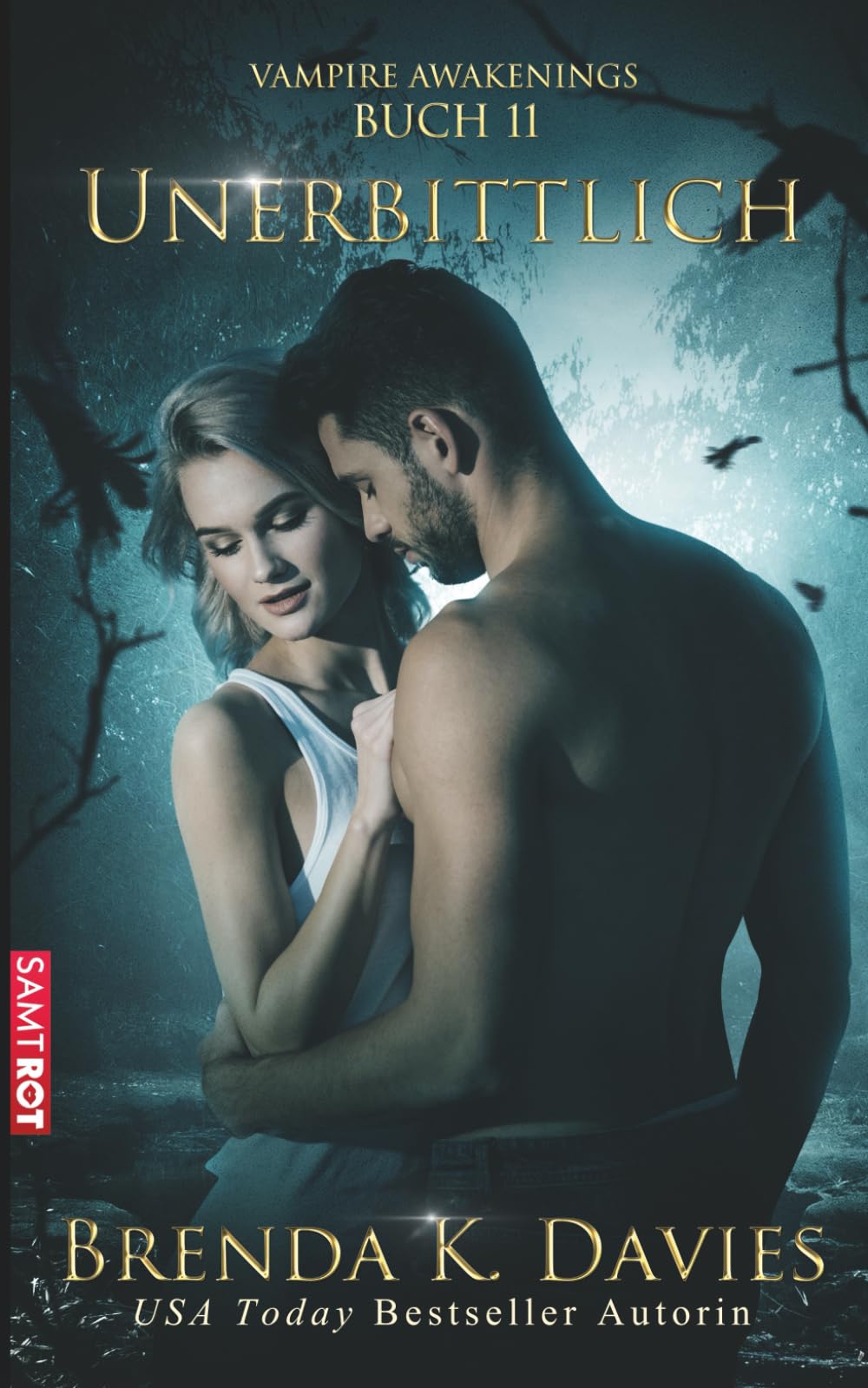 Unerbittlich (Vampire Awakenings)