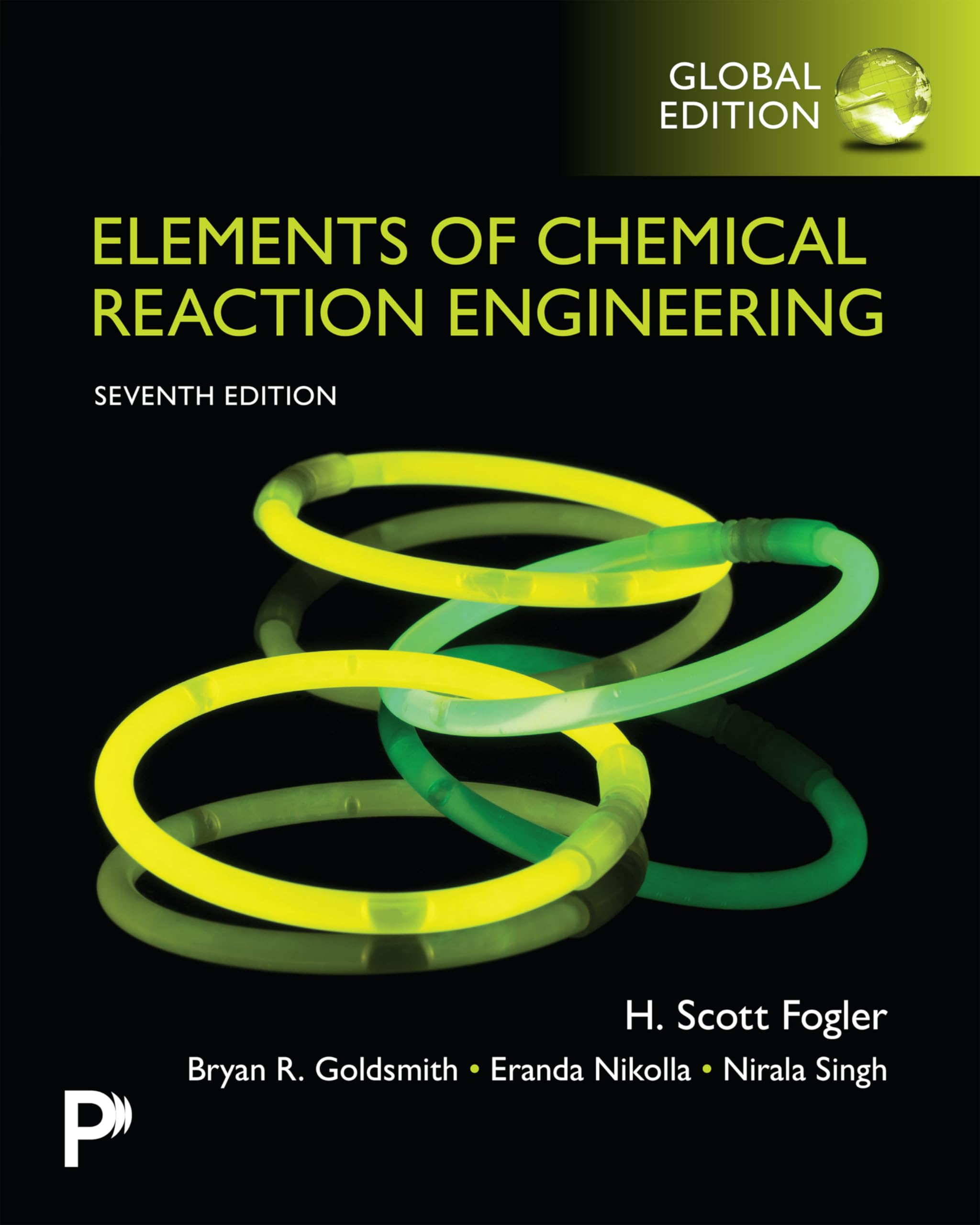 Elements of Chemical Reaction Engineering, Global Edition