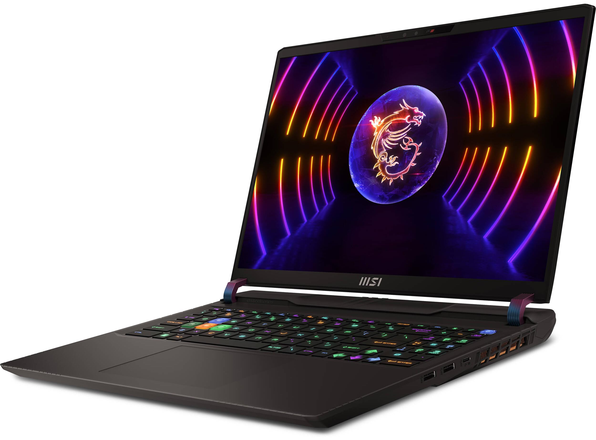 Amazon.com: MSI Vector GP68 HX Gaming & Entertainment Laptop