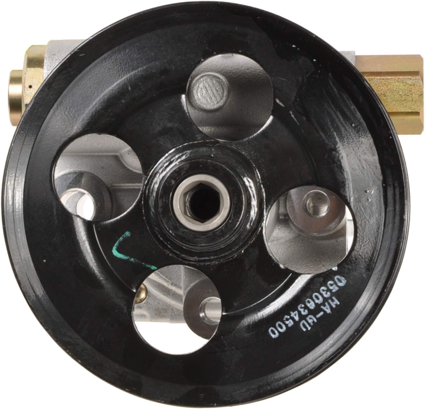 Cardone 96-5328 New Power Steering Pump without Reservoir