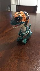 Untamed Raptor by Fingerlings - Blaze (Orange) - Interactive ...