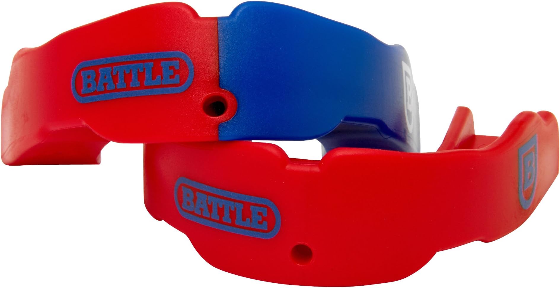 Battle 2-Color Mouthguard 2-Pack