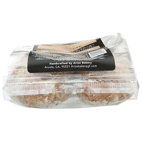 ARISE GLUTEN FREE BAKERY Baguette 2pk, 16 OZ 6