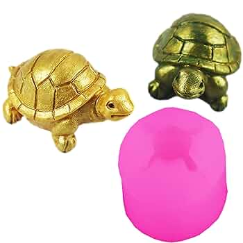 レジン亀／クサガメのレジン標本となります。【お土産品で購入した物です。】。 レジン亀／クサガメのレジン標本となります。【お土産品で購入