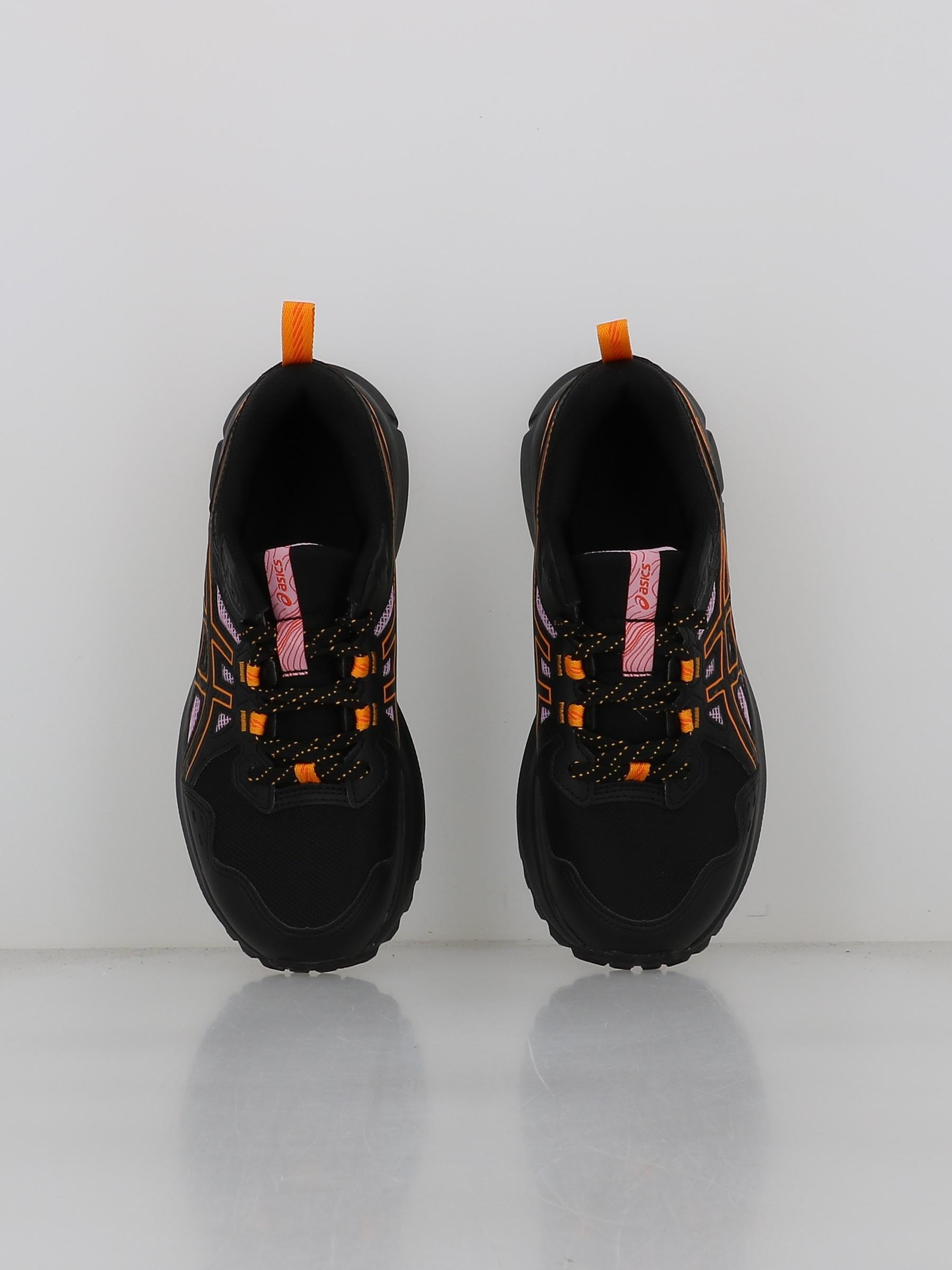 Asics 1012B516-004 Trail Scout 3 Femme Black/Light UBE EU 37.5